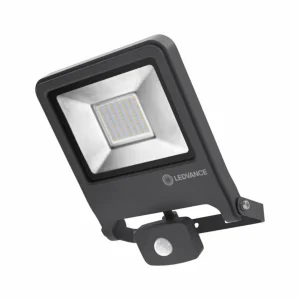 Best Endura Floodlight spot LED capteur 50 W Éclairage Extérieur Professionnel