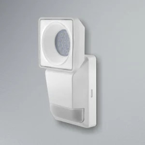 Store Endura Pro Spot spot LED capteur 8W blanc Éclairage Extérieur Professionnel