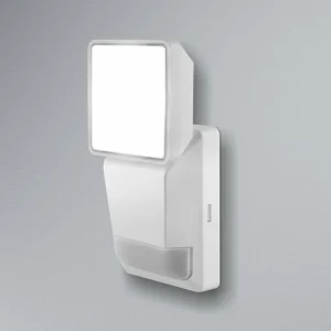 Store Endura Pro Spot spot LED capteur 8W blanc Éclairage Extérieur Professionnel