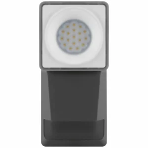 Outlet Endura Pro Spot spot LED capteur 8W gris Éclairage Extérieur Professionnel