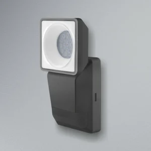 Outlet Endura Pro Spot spot LED capteur 8W gris Éclairage Extérieur Professionnel