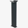 Flash Sale Endura Style Bat Borne lumineuse LED 80 cm Éclairage Extérieur Professionnel