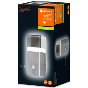 Flash Sale Endura Style Crystal applique LED capteur Éclairage Extérieur Professionnel