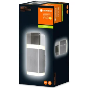 Fashion Endura Style Crystal applique LED up/down Éclairage Extérieur Professionnel