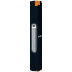 Outlet Endura Style Crystal borne lumineuse LED Éclairage Extérieur Professionnel