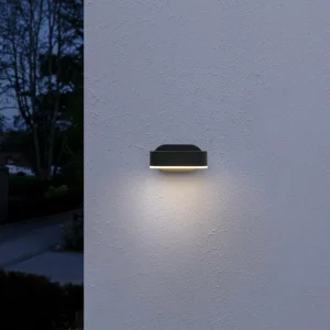 Flash Sale Endura Style Mini Spot I LED gris foncé Éclairage Extérieur Professionnel