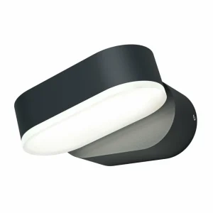 Flash Sale Endura Style Mini Spot I LED gris foncé Éclairage Extérieur Professionnel