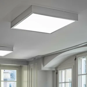 Best Biolux HCL Panneau LED CCT 59,5x59,5 Éclairage De Magasins