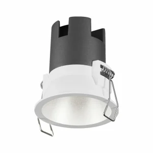 Shop Twist spot LED Ø 7 cm 830 blanc/argenté Éclairage De Magasins