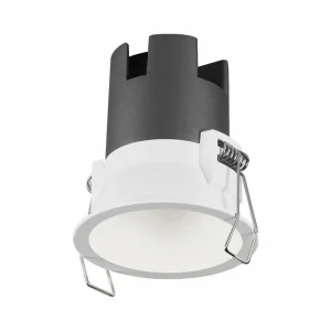 Fashion Twist spot LED Ø 7 cm 830 blanc/blanc Éclairage De Magasins