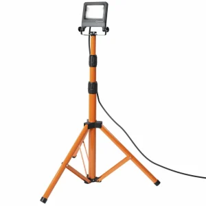 Online Worklight Tripod Projecteur de chantier LED 1fl 20W Éclairage Technique