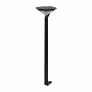 Clearance Clamor borne solaire LED avec capteur PIR Éclairage Extérieur Professionnel