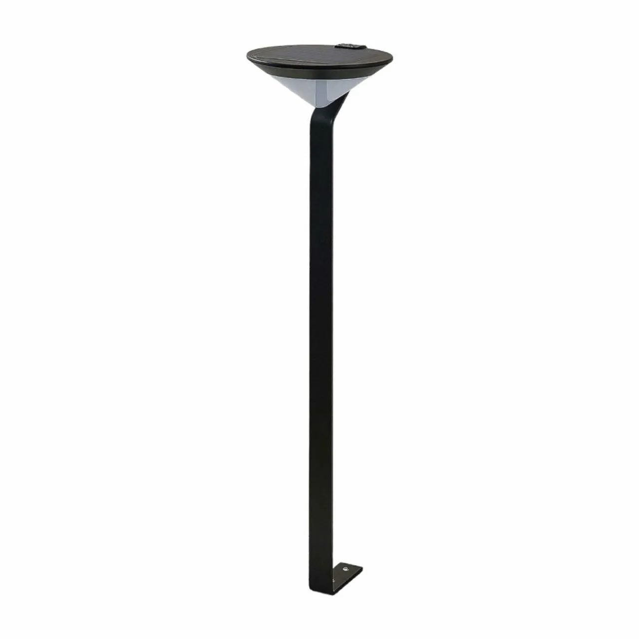 lindby_clamor_borne_solaire_led_avec_capteur_pir_0.webp Clearance Clamor borne solaire LED avec capteur PIR Éclairage Extérieur Professionnel