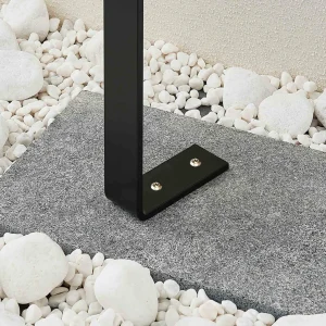 Clearance Clamor borne solaire LED avec capteur PIR Éclairage Extérieur Professionnel