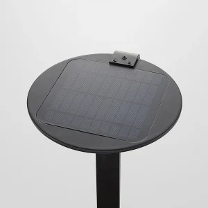 Clearance Clamor borne solaire LED avec capteur PIR Éclairage Extérieur Professionnel