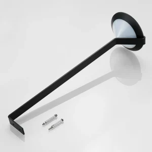 Clearance Clamor borne solaire LED avec capteur PIR Éclairage Extérieur Professionnel