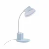 Best Sale lampe de table LED Zephyra, bleu, CCT, intensité variable Éclairage De Bureau
