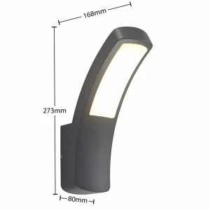 Shop Moshe applique d'extérieur LED Éclairage Extérieur Professionnel