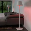 Discount Lampe sur pied LED rechargeable Modi, CCT, RVB, blanc Éclairage Extérieur Professionnel