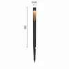 Hot Flindt, 70 cm, broche/connecteur, noir, 840 Éclairage Extérieur Professionnel