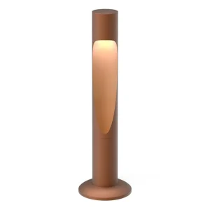 Clearance Flindt 35 plaque/adaptat. corten 930 Éclairage Extérieur Professionnel