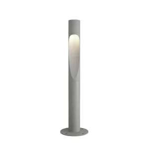 Outlet Flindt borne pas de terre 110 cm alu Éclairage Extérieur Professionnel