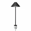 Sale Keglen table broche dim-to-warm noir Éclairage De Bureau