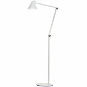 Discount NJP lampadaire LED 3 000 K blanc Éclairage De Bureau