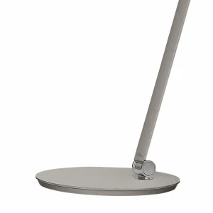 Sale NJP lampe de table 2 700 K grise Éclairage De Bureau
