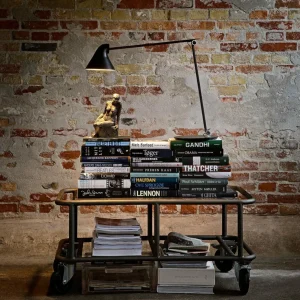 Shop NJP lampe de table 2 700 K noire Éclairage De Bureau