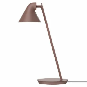 Outlet NJP Mini lampe à poser LED brun rosé Éclairage De Bureau