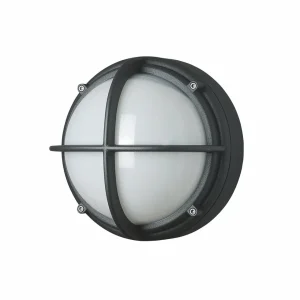 Store Skot applique LED graphite/opale Éclairage Extérieur Professionnel