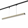 Shop Timba suspension LED rail électrique long 927 Éclairage De Magasins