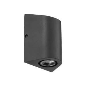 Clearance Adamali applique d’extérieur LED, 14 cm Éclairage Extérieur Professionnel