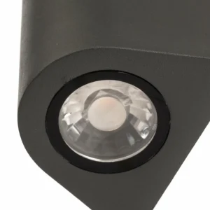 Clearance Adamali applique d’extérieur LED, 14 cm Éclairage Extérieur Professionnel