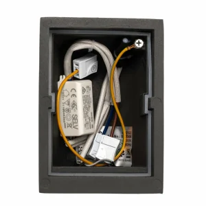 Clearance Adamali applique d’extérieur LED, 14 cm Éclairage Extérieur Professionnel