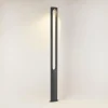 Online Dovino lampe pour mât LED, 200 cm Éclairage Extérieur Professionnel
