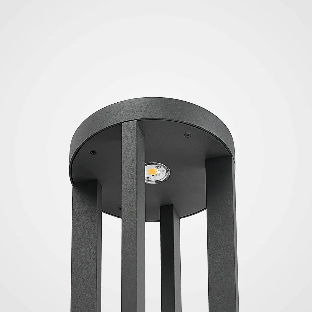 lucande_overa_applique_dextrieur_led_5.webp Clearance Overa applique d’extérieur LED Éclairage Extérieur Professionnel