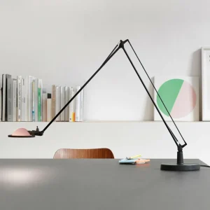Discount Berenice lampe à poser 15 cm, noire-rose Éclairage De Bureau