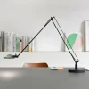 Shop Berenice lampe à poser 15 cm, noire-verte Éclairage De Bureau