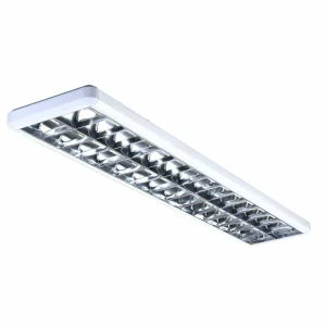 Fashion Luminaire à trame 432 blanc, longueur 154,5 cm Éclairage De Magasins