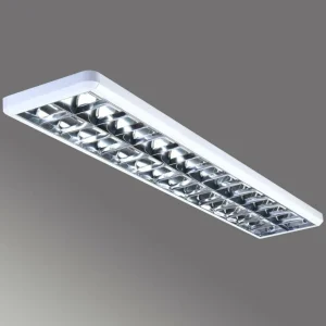 Fashion Luminaire à trame 432 blanc, longueur 154,5 cm Éclairage De Magasins