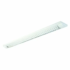 Flash Sale Luminaire à trame LED 444 avec G13/T8, blanc Éclairage De Magasins