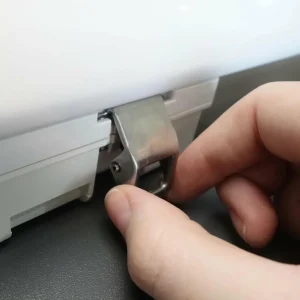 Cheap Luminaire à vasque LED Aquafix IP65, 90 cm de long Éclairage Technique
