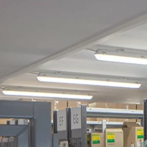 Best Luminaire à vasque LED parsa-PSO, 160 cm, 9 821 lm Éclairage Technique