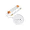Fashion Luminaire de secours à LED encastré Schleswig avec batterie Éclairage Sorties De Secours