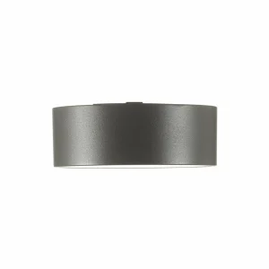 Store Luminaire d'extérieur LED 9025, Ø 15 cm Éclairage Extérieur Professionnel
