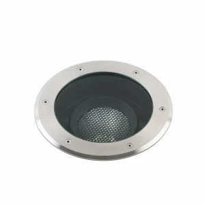 Shop Luminaire encastrable LED Geiser, résistant à l'eau de mer, 26cm, 10 Éclairage Extérieur Professionnel