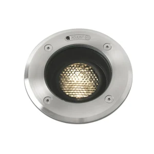 Cheap Luminaire encastrable LED Geiser, résistant à l'eau de mer, 13cm, 10° Éclairage Extérieur Professionnel