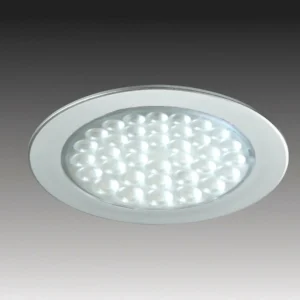 Flash Sale Luminaire encastrable LED R 68 en finition acier inoxydable Éclairage De Bureau